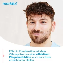 Zahnfleischschutz antibakterielle Mundspülung|Meridol Online