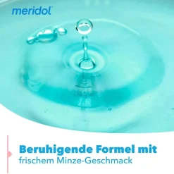Zahnfleischschutz antibakterielle Mundspülung|Meridol Online