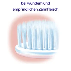 Zahnfleischschutz Spezial-Zahnbürste extra sanft><noscript><img width=
