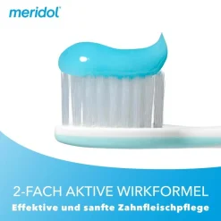 Zahnfleischschutz Zahnpasta gegen Zahnfleischentzündung><noscript><img width=