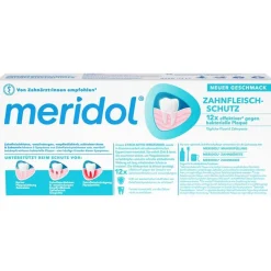 Zahnfleischschutz Zahnpasta bei Zahnfleischbluten>Meridol Online