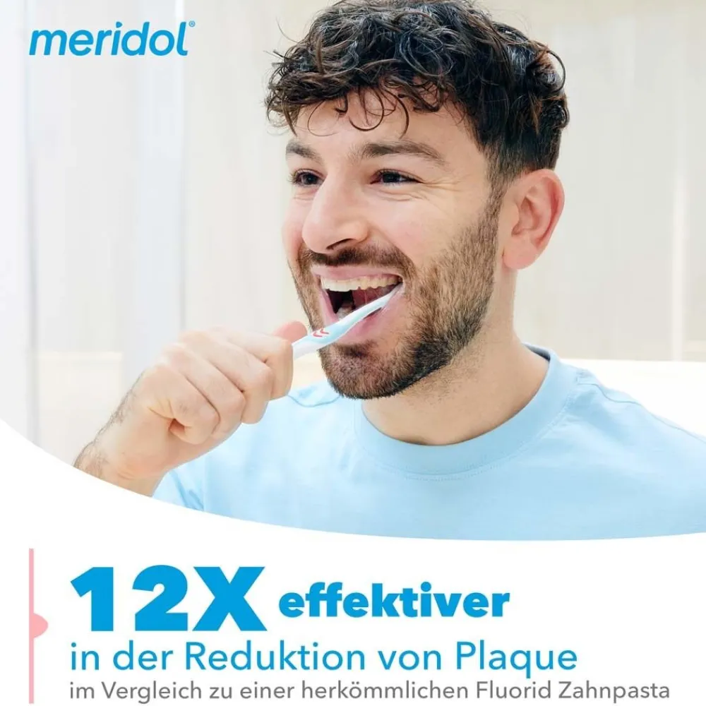 Zahnfleischschutz Zahnpasta bei Zahnfleischbluten>Meridol Online