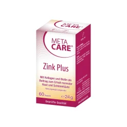 ® Zink+>metacare Online