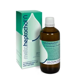 metaheptachol®N Tropfen> Best