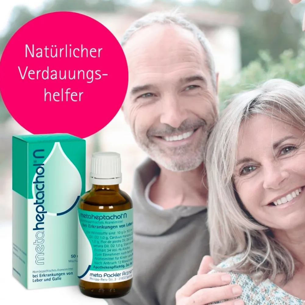 metaheptachol®N Tropfen> Best
