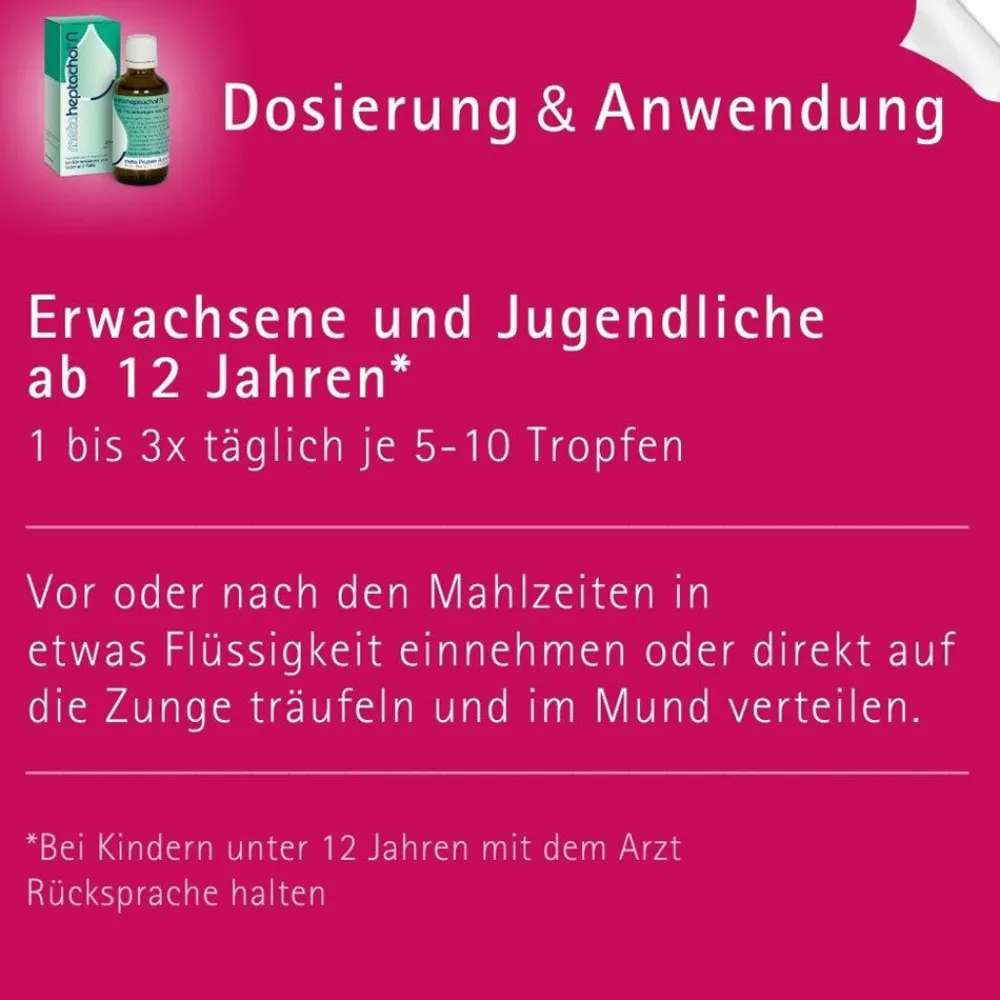 metaheptachol®N Tropfen> Best