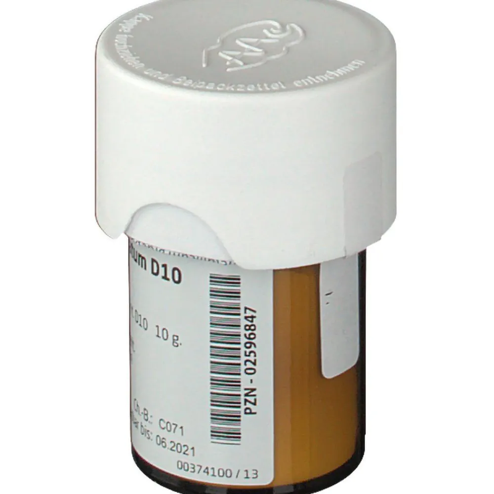 Metallicum Praeparatum D10>WELEDA Sale