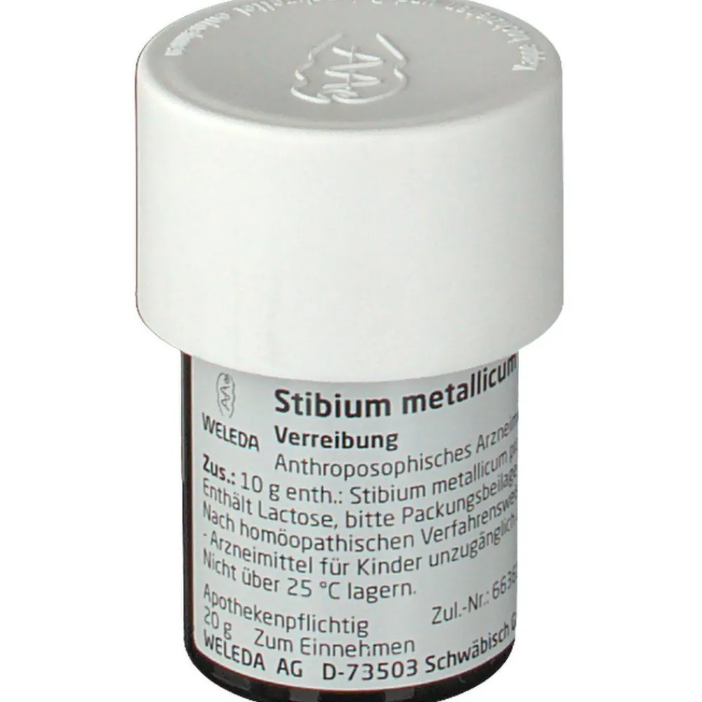 Metallicum Praeparatum D10>WELEDA Sale
