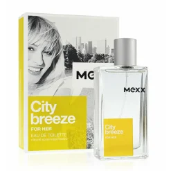 City Breeze For Her Eau de Toilette Spray 30 ml|MEXX Clearance