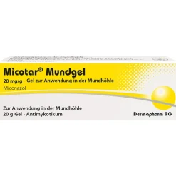 Micotar® Mundgel>