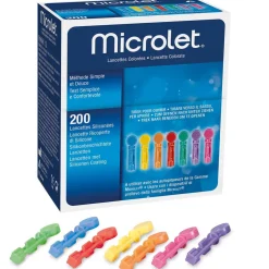 Microlet® Lanzetten farbig| Discount