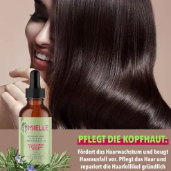 Mielle Organics Rosmarinöl Haaröl für Haarpflege und Haarwachtstum| Sale