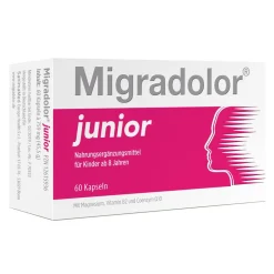 Migradolor® junior| New