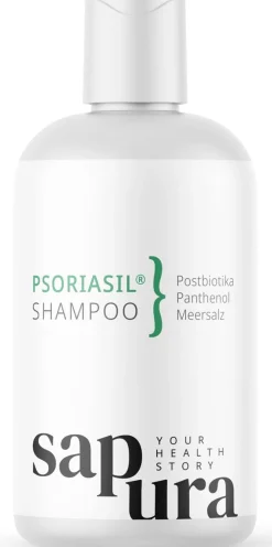 Mikrobiotisches Shampoo bei zu Schuppenflechte/ Neurodermitis neigender Kopfhaut> Hot