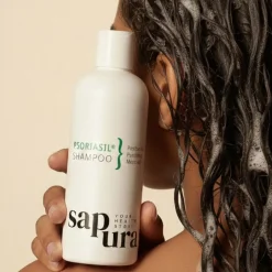Mikrobiotisches Shampoo bei zu Schuppenflechte/ Neurodermitis neigender Kopfhaut> Hot