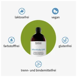 MikroVeda LIFE 33 Bakterienstämme + 20 Kräuter Bio><noscript><img width=