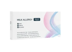 Milchallergie Test - Milch Test - Allergietest für Zuhause - Selbsttest - The|TESTER Best