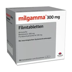 ® 300 mg|Milgamma Online