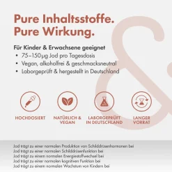 MINERALS & ME® Jod Tropfen><noscript><img width=