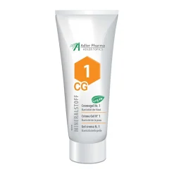MINERALSTOFF Cremegel Nr. 1|Adler Pharma Hot