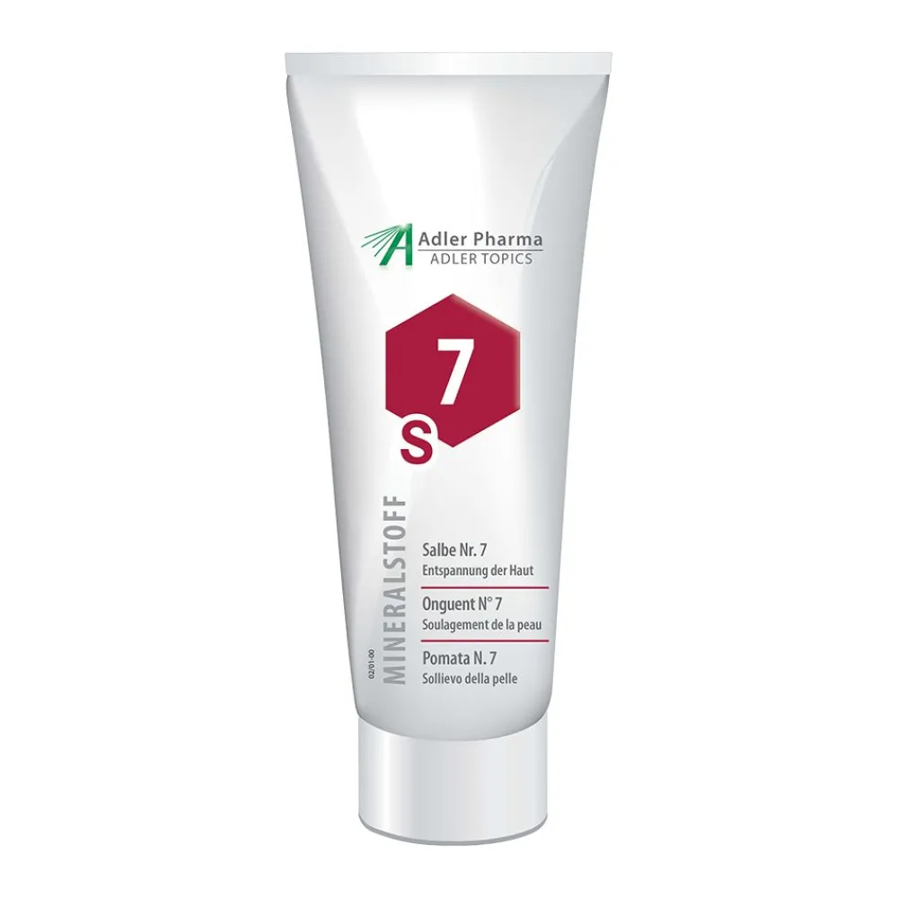 MINERALSTOFF Salbe Nr. 7>Adler Pharma