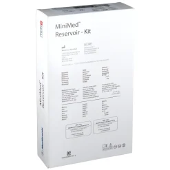 MiniMed® 640G Reservoir-Kit 1,8 ml inkl. Batterien|Medtronic Hot