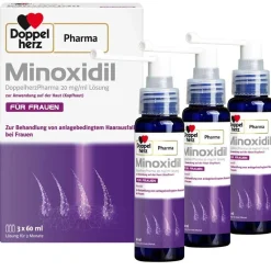 MINOXIDIL Pharma 20 mg/ml>Doppelherz Discount