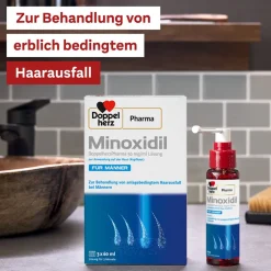 MINOXIDIL Pharma 50 mg/ml|Doppelherz Sale
