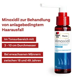 MINOXIDIL Pharma 50 mg/ml|Doppelherz Sale