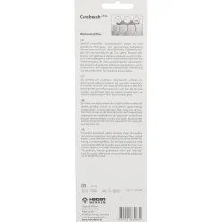 Carebrush white grün>Miradent Best