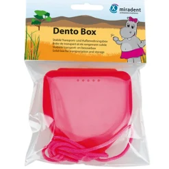 Dento-Box  pink>Miradent Sale