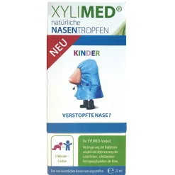 Xylimed® Nasentropfen für Kinder>Miradent Discount