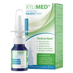 XYLIMED® natürliches Nasenspray|Miradent Best