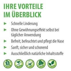XYLIMED® natürliches Nasenspray|Miradent Best