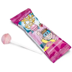 XyliPOPs - Zahnpflege-Lolli Erdbeere|Miradent Discount