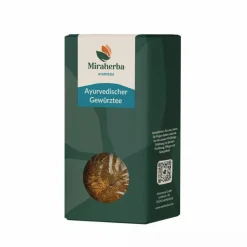 - Ayurvedischer Gewürztee, Pondy Chai Masala|Miraherba Sale