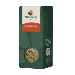 - Damiana Tee>Miraherba Hot