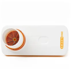 MIR Smart One - Taschenspirometer - Lungenvolumentester mit Bluetooth| Best