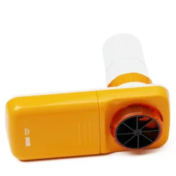 MIR Smart One - Taschenspirometer - Lungenvolumentester mit Bluetooth| Best