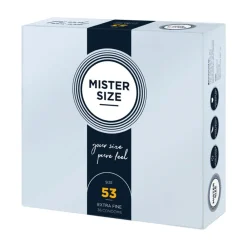 53|MISTER SIZE Best