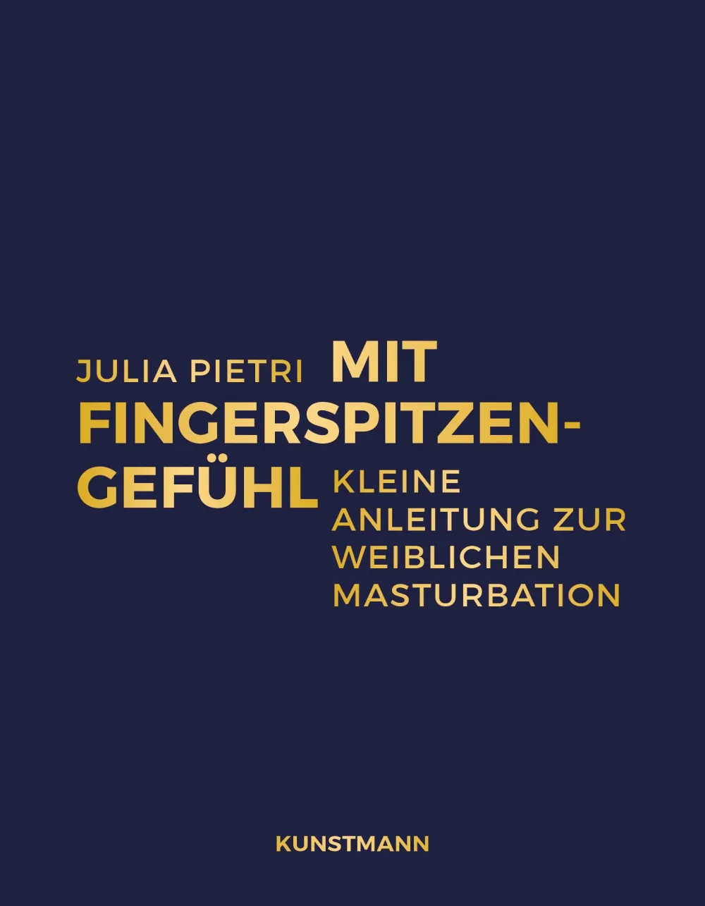 Mit Fingerspitzengefühl| Clearance