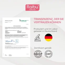 Mönchspfeffer Kapseln Hochdosiert, 20 mg pro Kapsel, 10:1 Extrakt, 240 St -><noscript><img width=