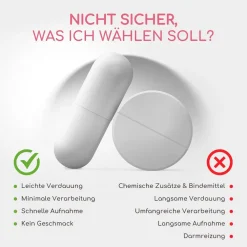 Mönchspfeffer Kapseln Hochdosiert, 20 mg pro Kapsel, 10:1 Extrakt, 240 St -><noscript><img width=