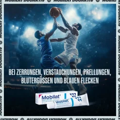 ® DuoAktiv Schmerzgel|Mobilat Hot