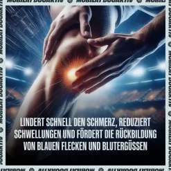 ® DuoAktiv Schmerzgel|Mobilat Hot