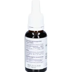 Moleqlar Vitamin D3 K2> Clearance