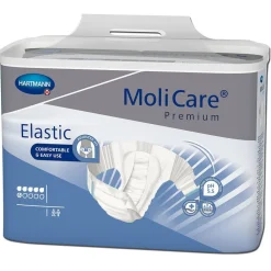 ® Premium Elastic 6 Tropfen Größe XL|MoliCare Online