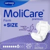 ® premium Form +SIZE 8|MoliCare Hot