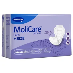 ® premium Form +SIZE 8|MoliCare Hot