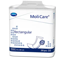 ® Rectangular 5 Tropfen 15x60 cm|MoliCare Online